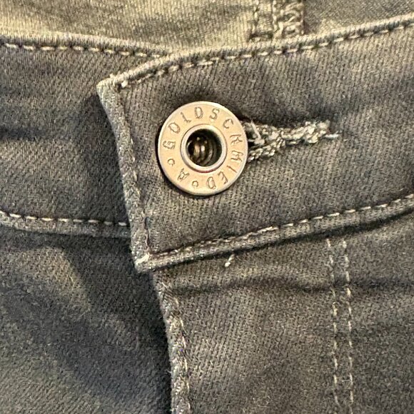 AG Farrah Skinny High Rise Black Stretchy Jeans- New With Tags- Women's 29R - Picture 4 of 10